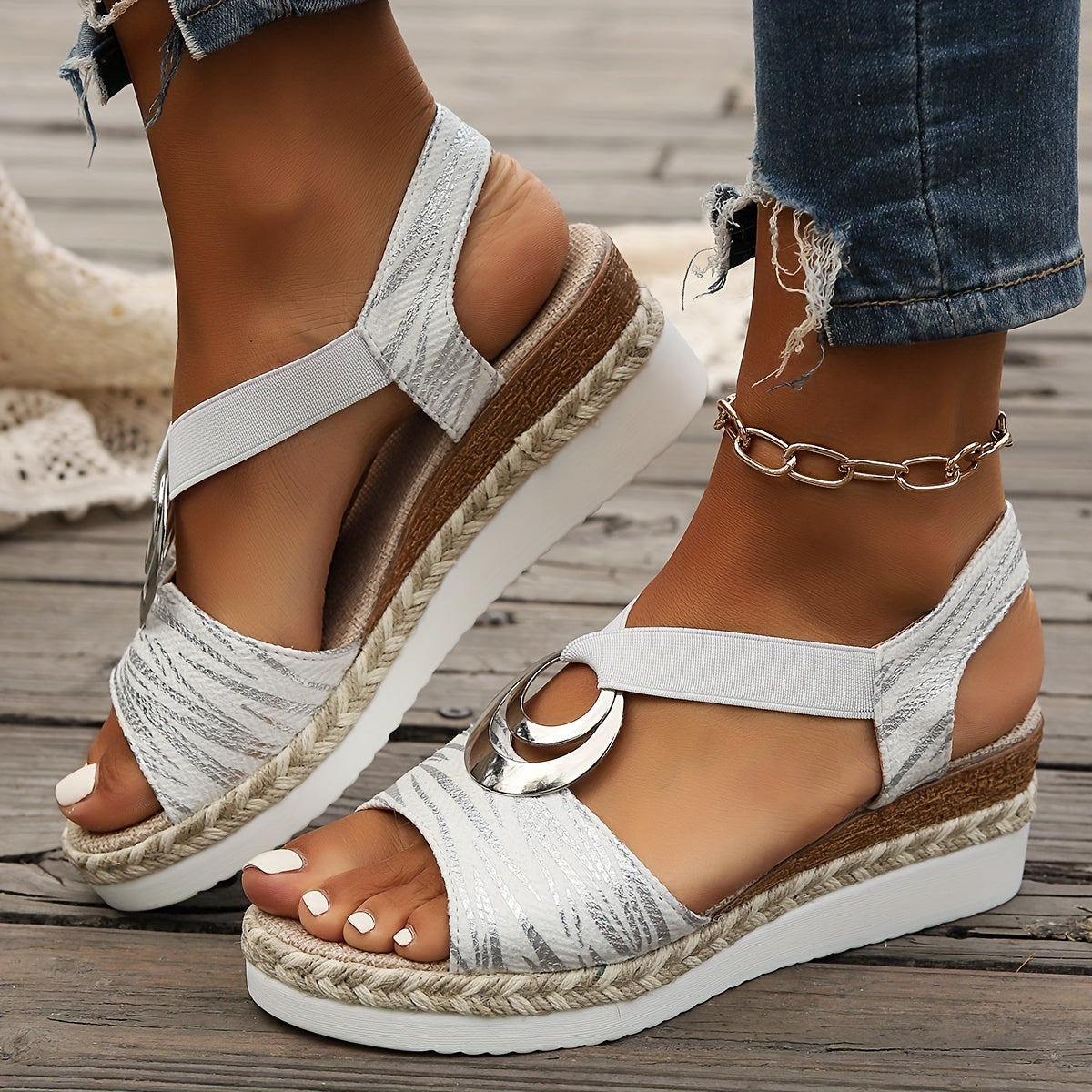 Miranda – Sandalia Elegante
