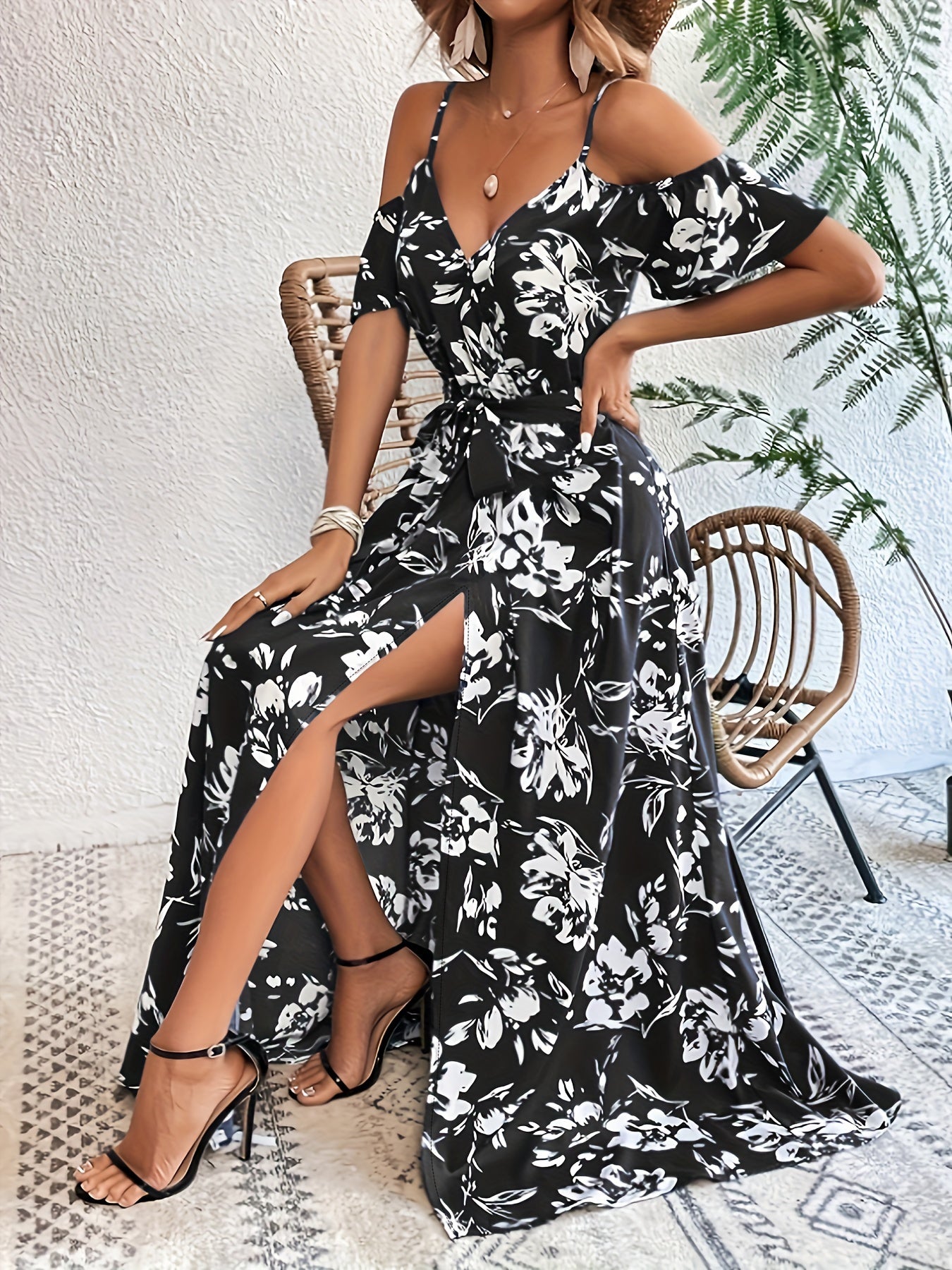 Isadora – Vestido Elegante