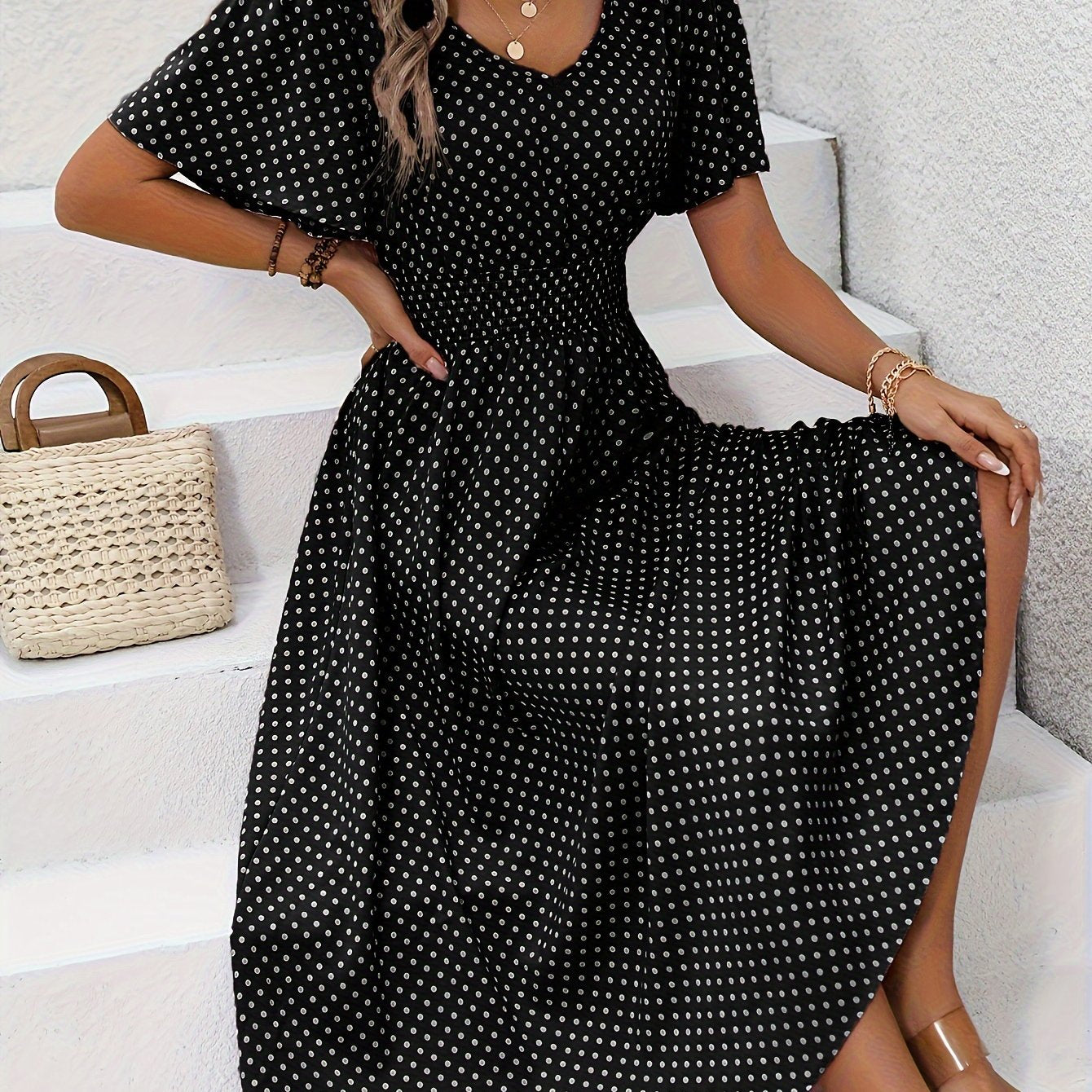 Adriana – Vestido Elegante