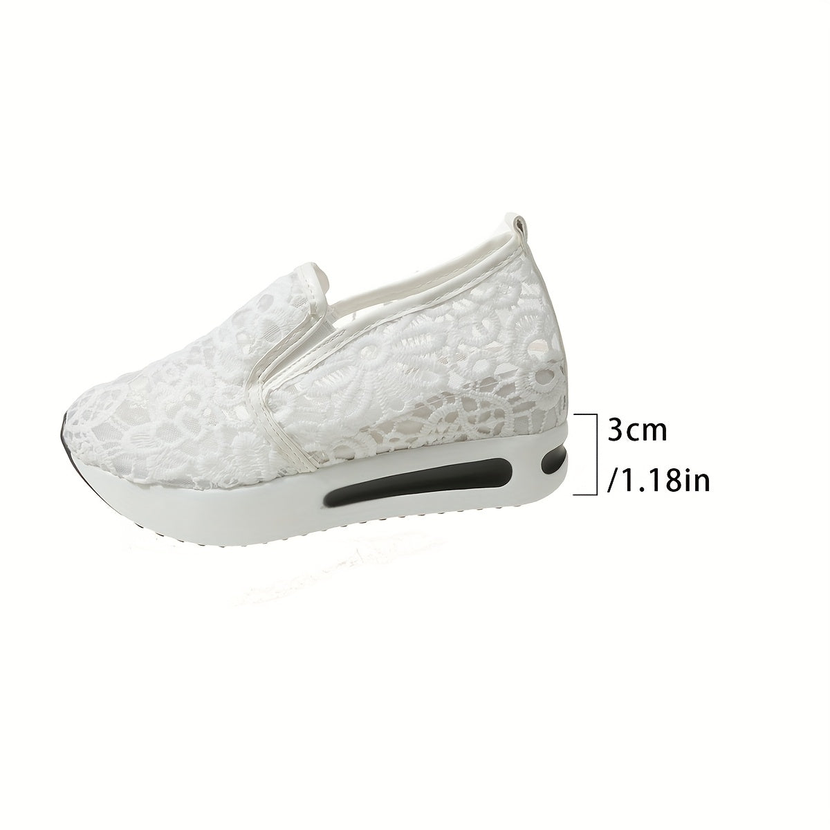 Antonia – Zapatilla Elegante