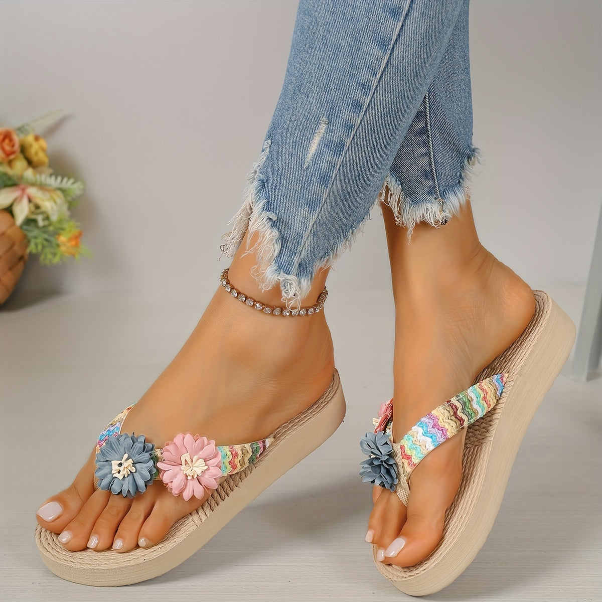 Luciana – Sandalia Elegante