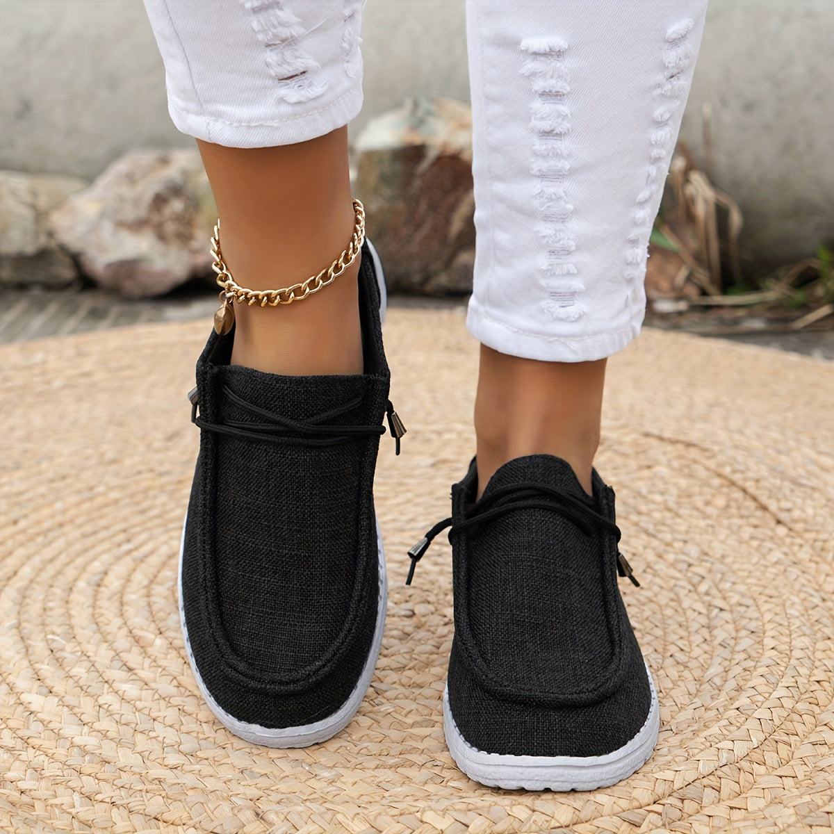 Isabella – Zapatilla Urbana Elegante