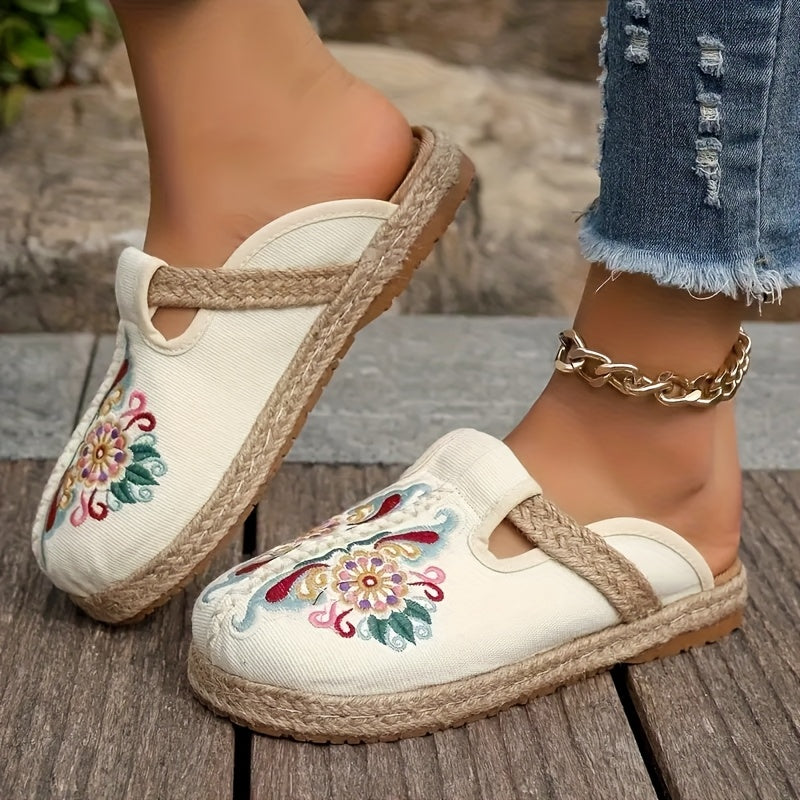 Clara – Zapatilla Elegante