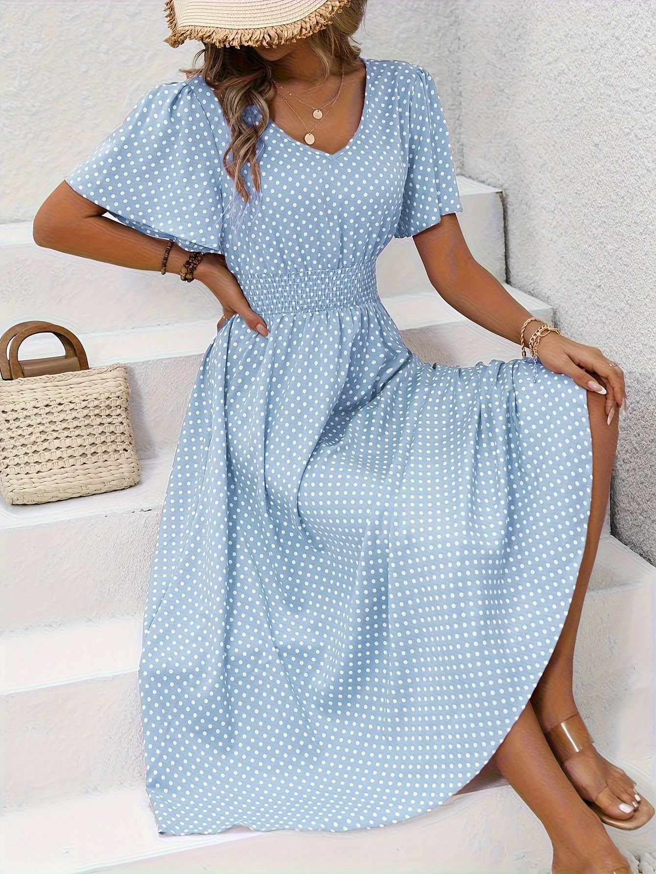 Adriana – Vestido Elegante