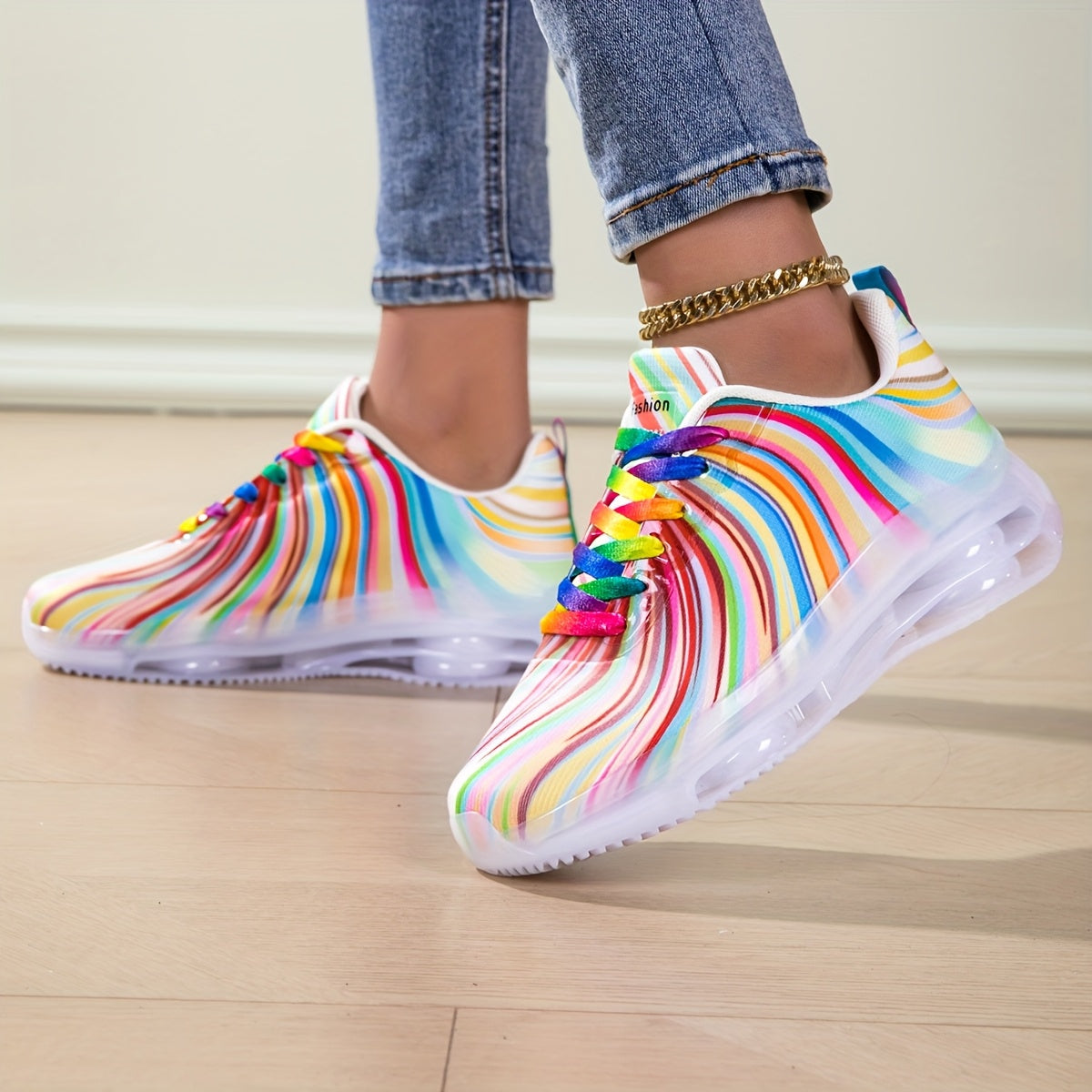 Vega – Zapatillas Elegantes