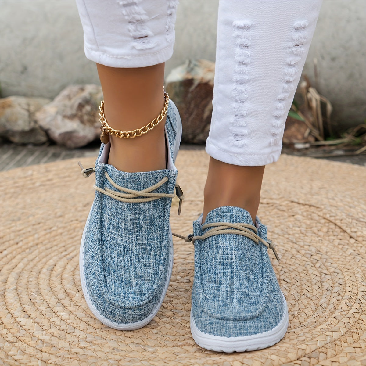 Isabella – Zapatilla Urbana Elegante