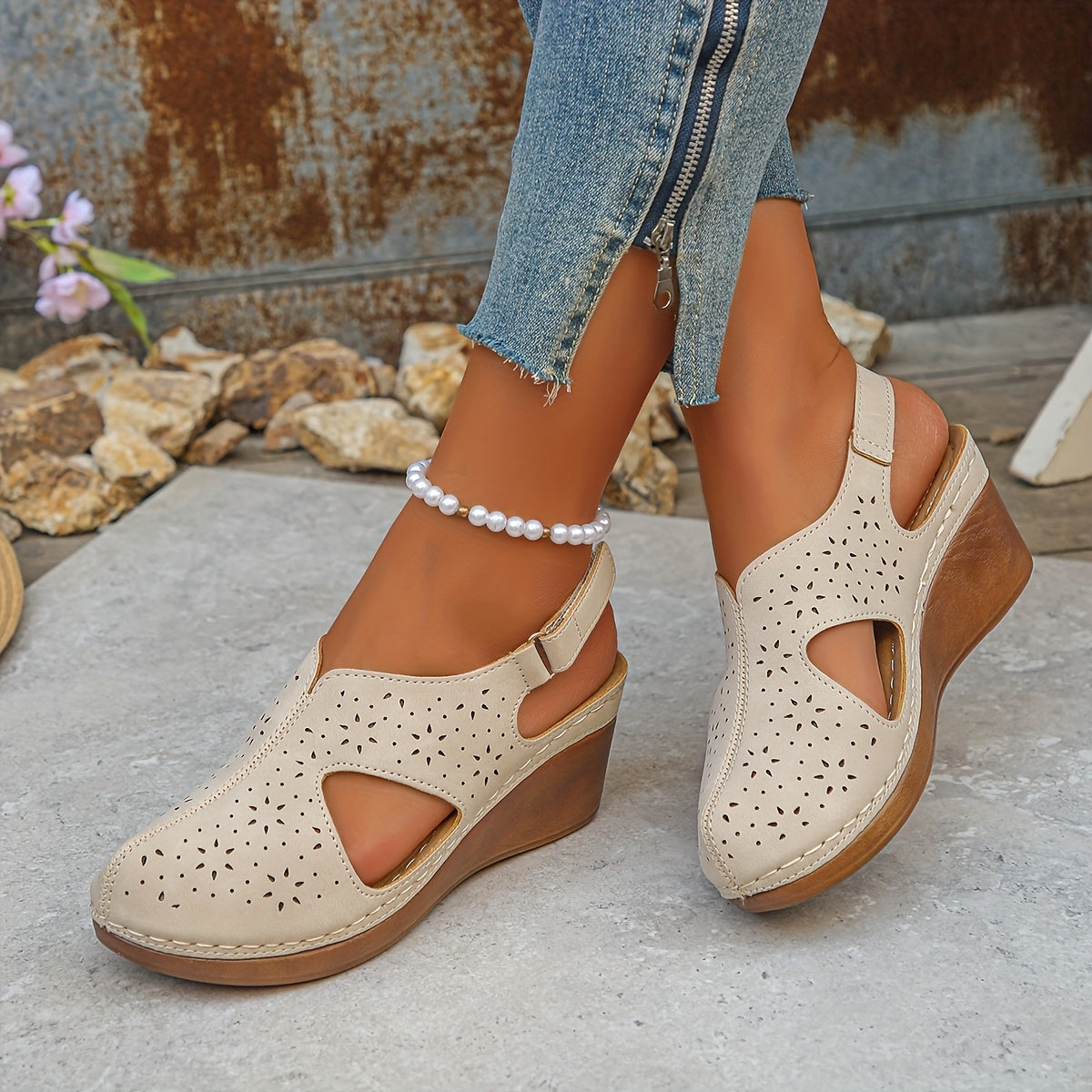 Amelia – Zapatilla Elegante