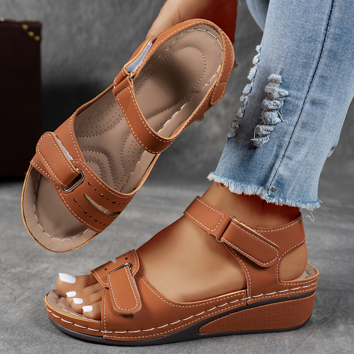 Malena – Sandalias Elegantes