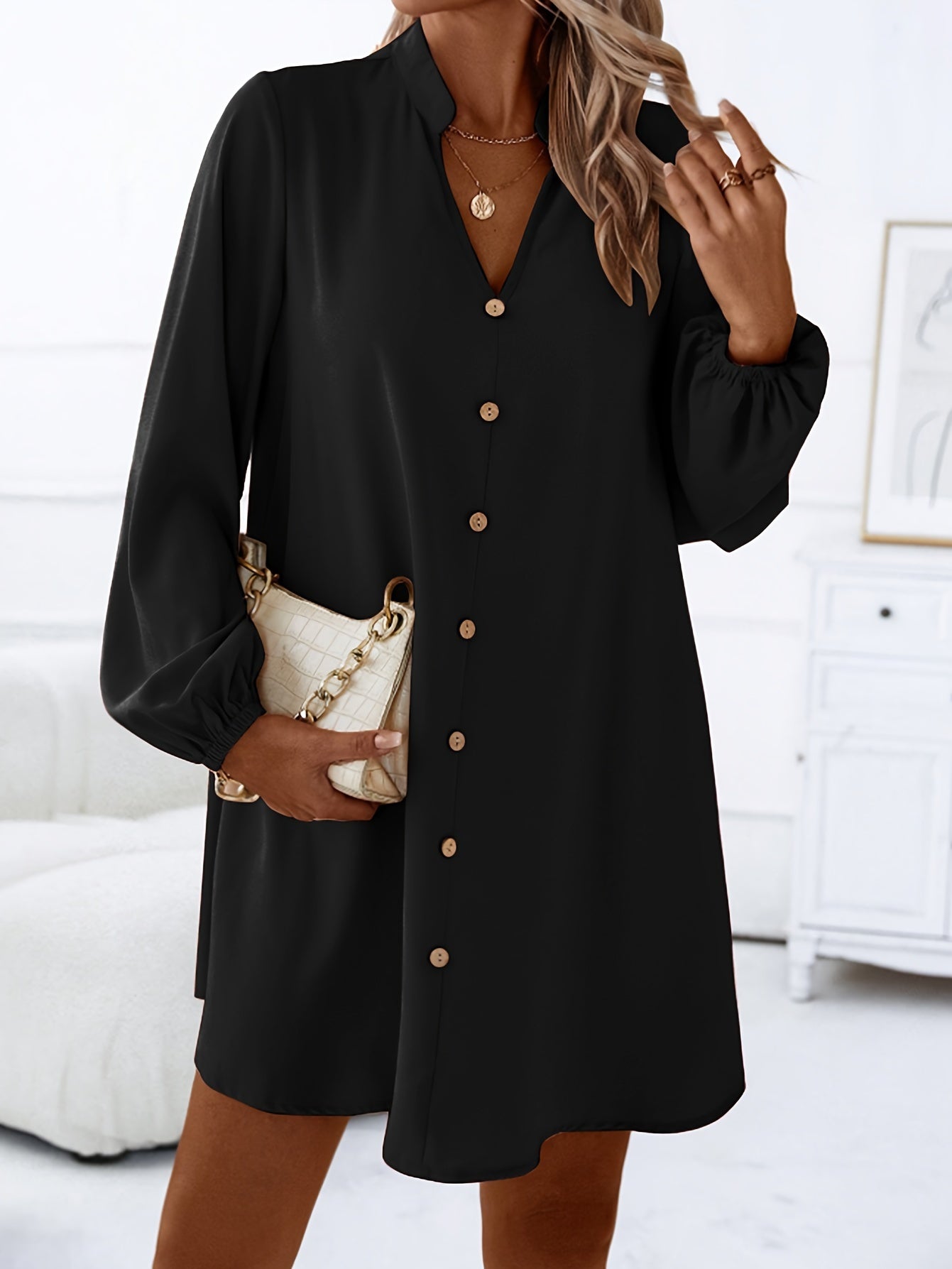 Elena – Vestido Sofisticado