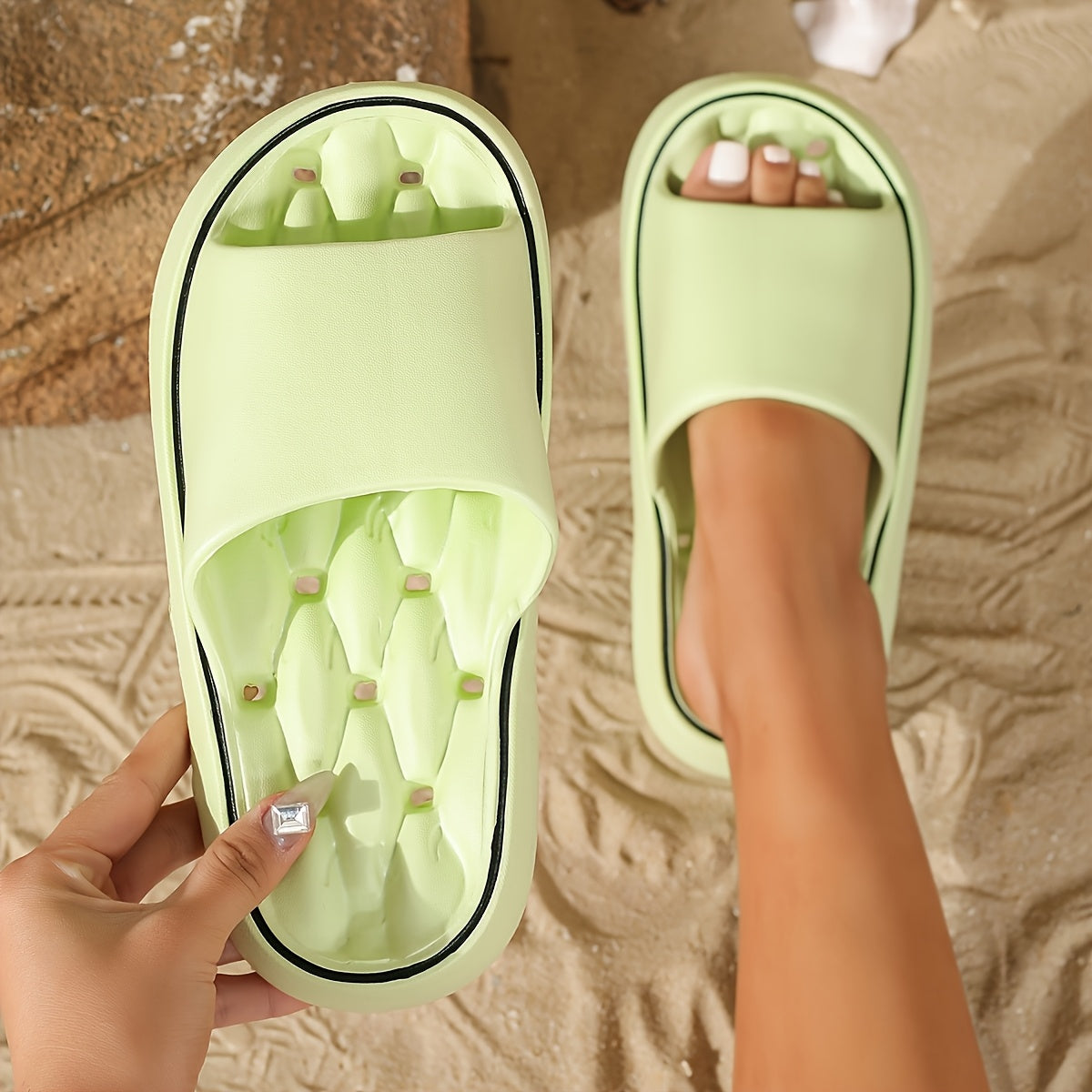 Elena – Zapatilla Elegante
