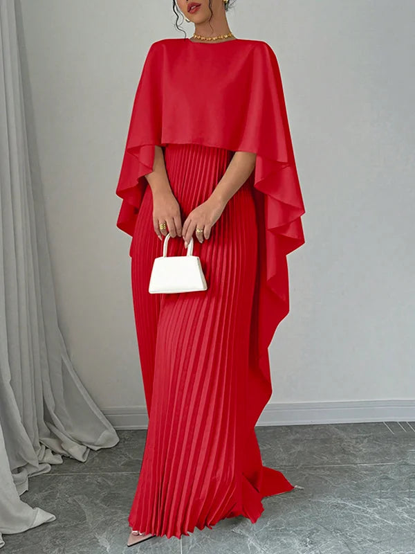 Class™ - Vestido con Capa