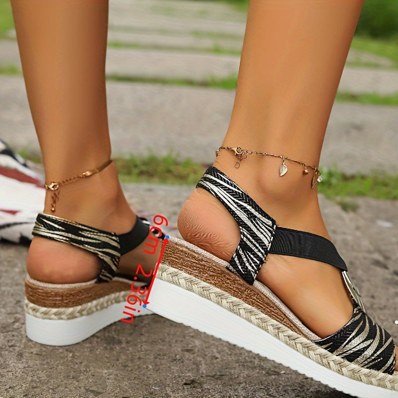 Miranda – Sandalia Elegante