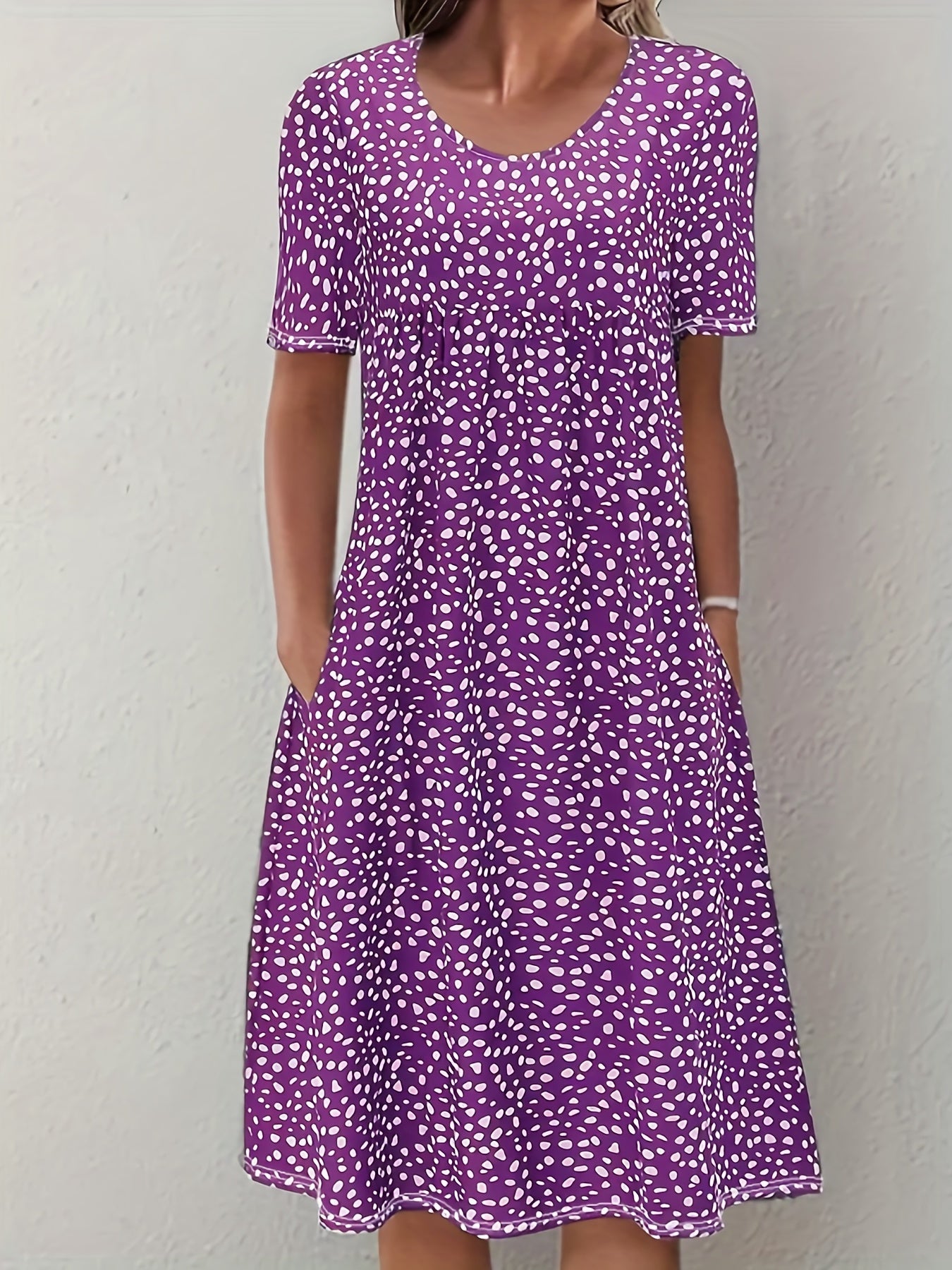 Elena – Vestido Boho Floral