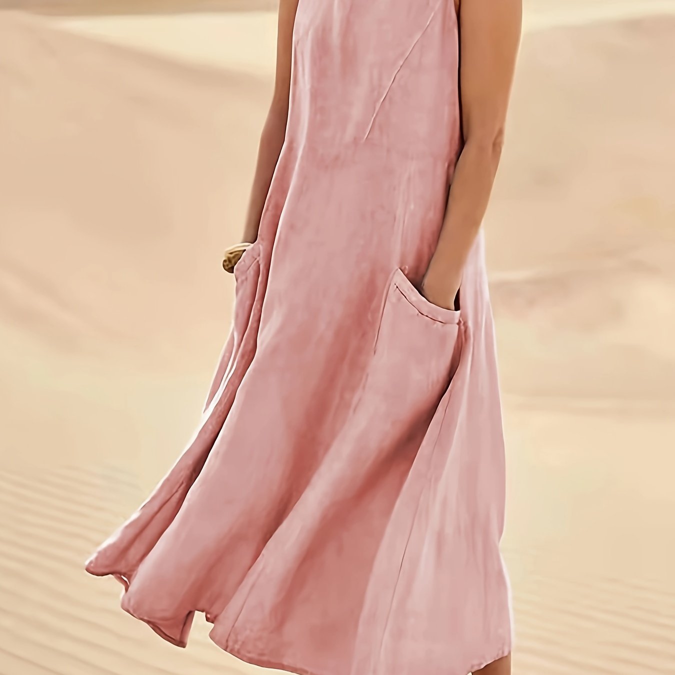 Carla – Vestido Casual Elegante