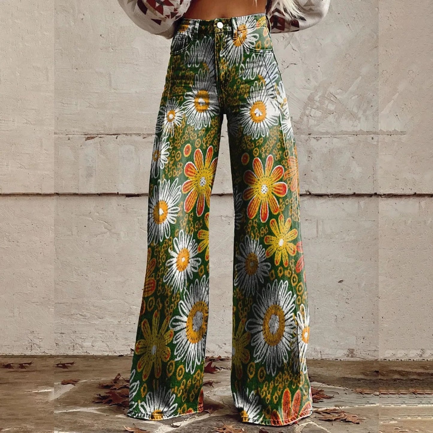 Teresa – Pantalón Elegante