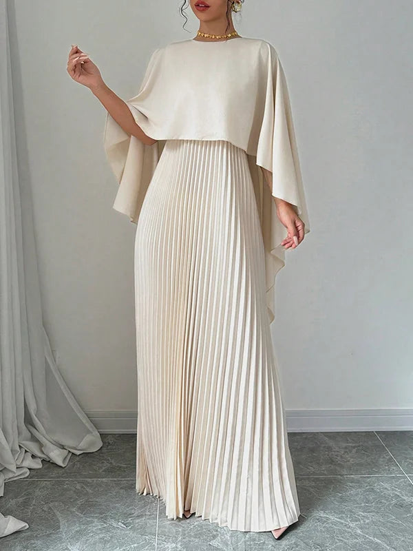 Class™ - Vestido con Capa
