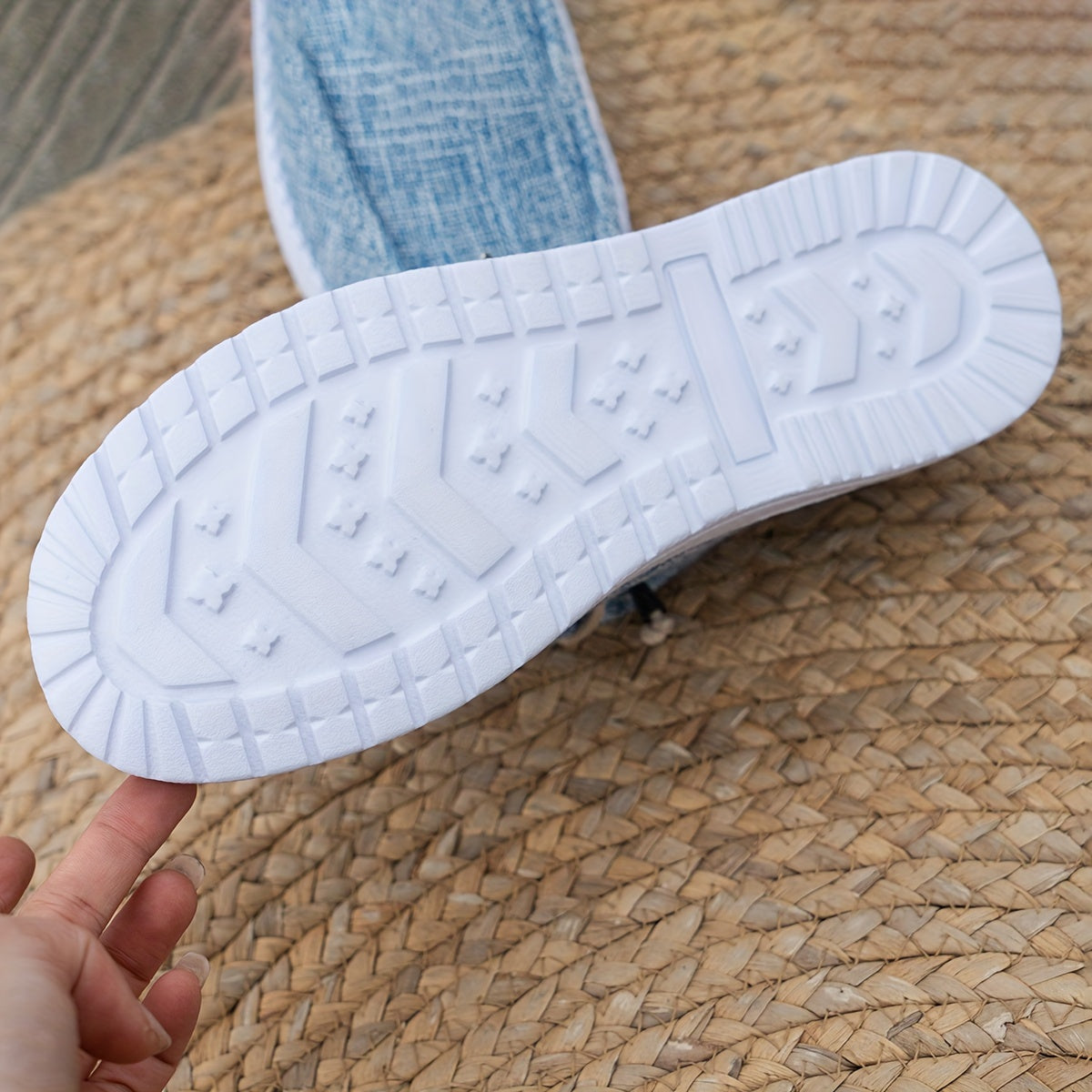 Isabella – Zapatilla Urbana Elegante