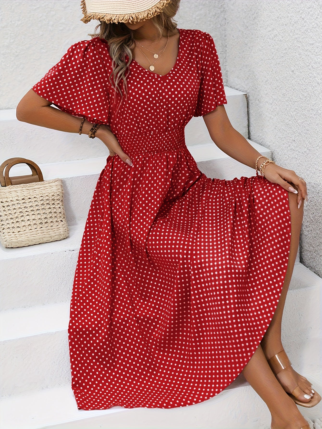 Adriana – Vestido Elegante