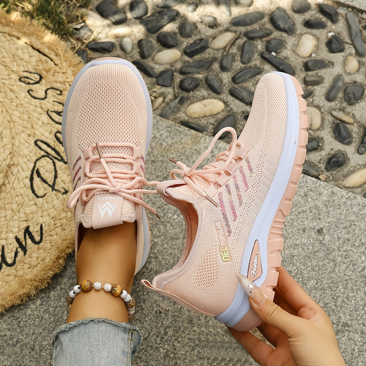Celeste – Zapatilla Elegante
