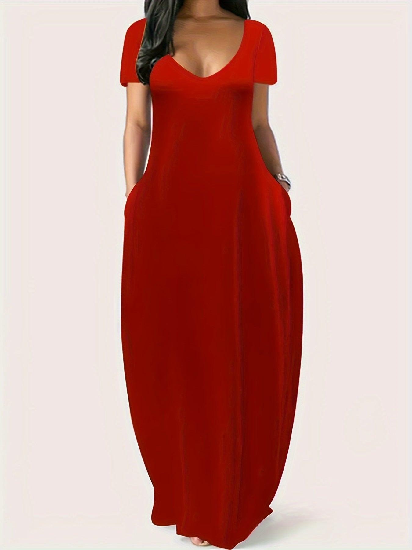 Mariana – Vestido Casual Elegante