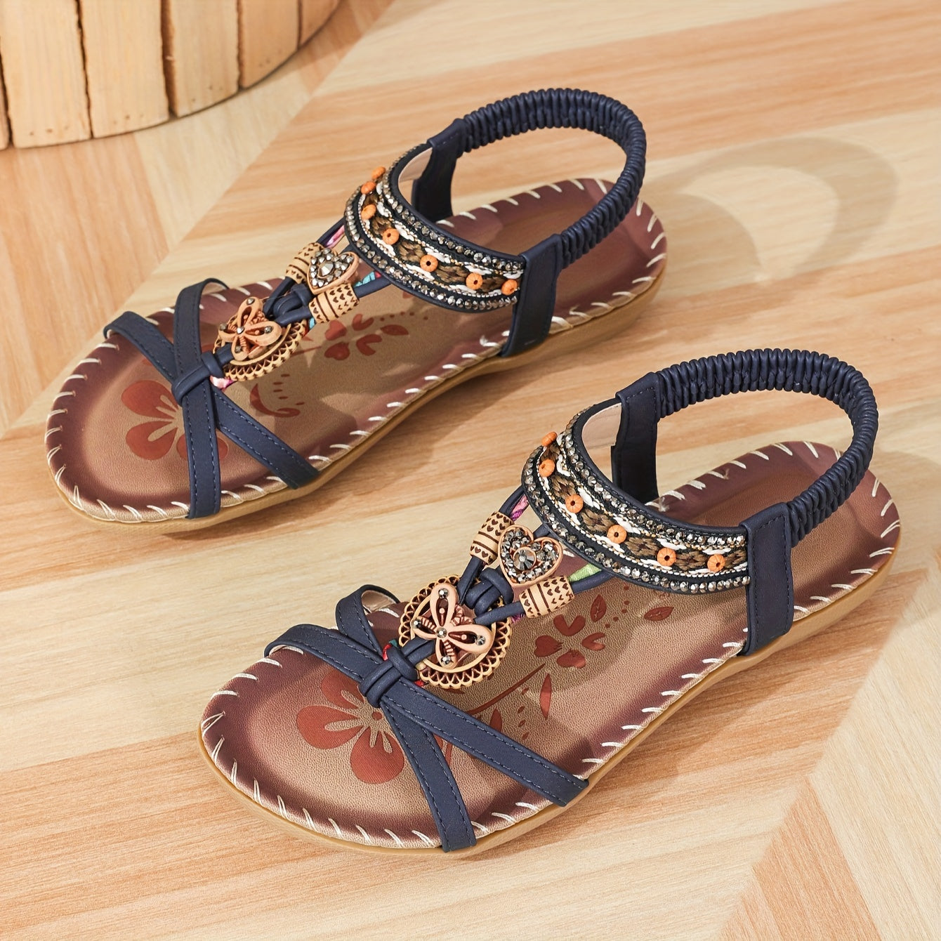Laila – Sandalia Elegante
