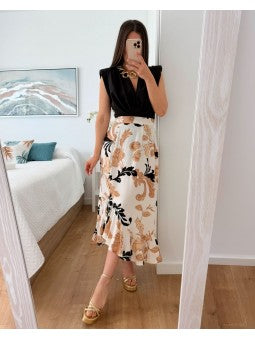 Elena – Falda Elegante