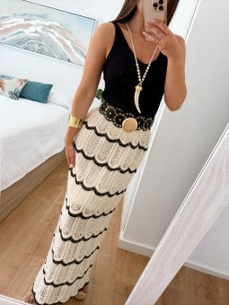 Isabela – Falda Elegante
