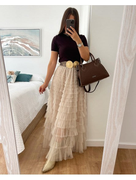 Marisol – Falda Elegante