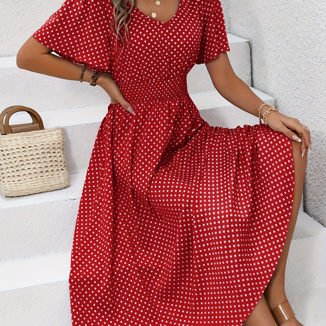 Adriana – Vestido Elegante