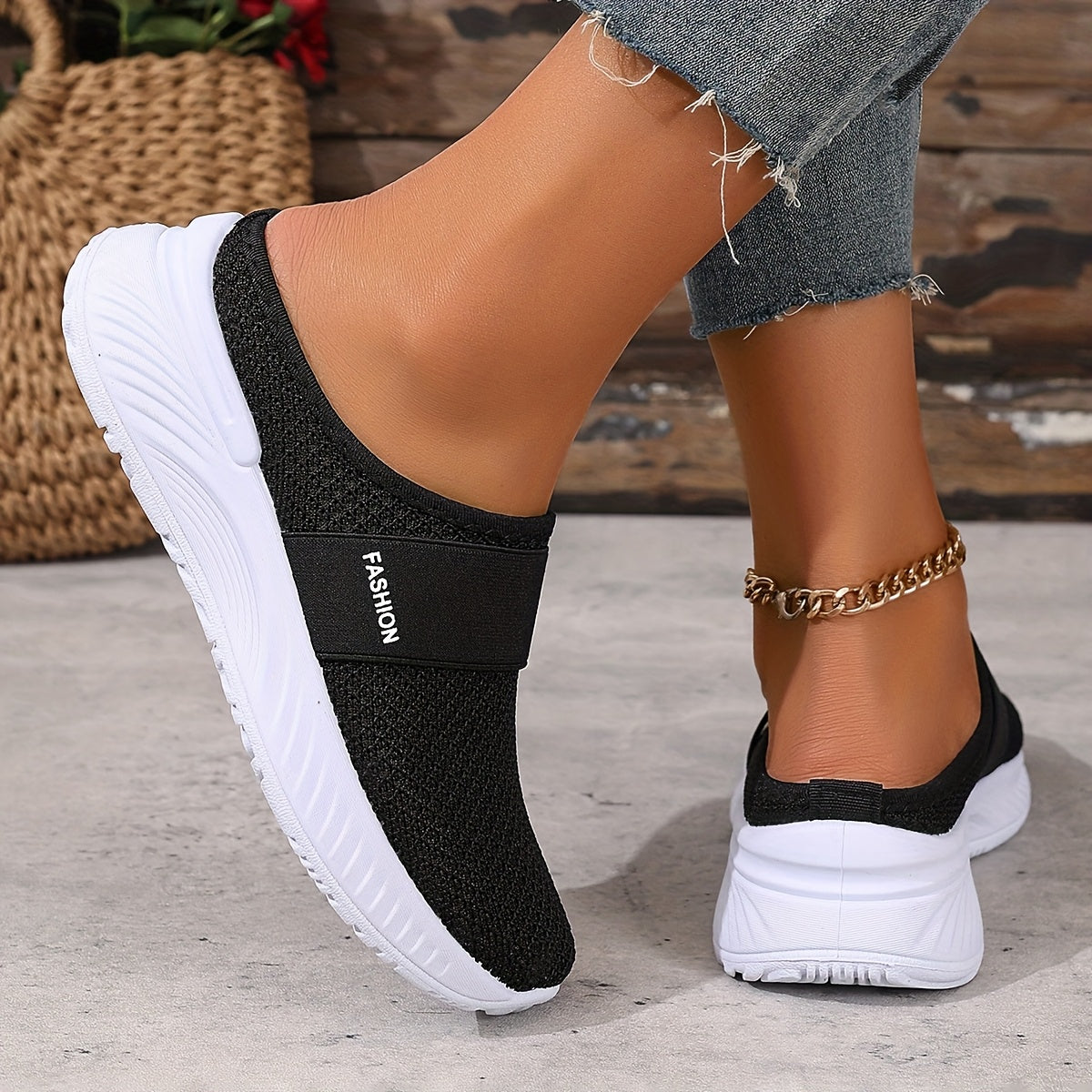 Elena – Zapatillas Elegantes