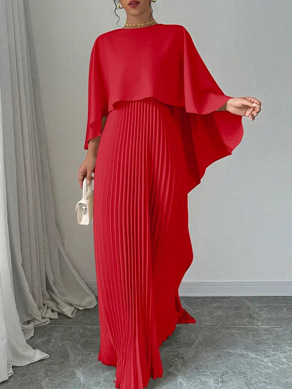 Class™ - Vestido con Capa