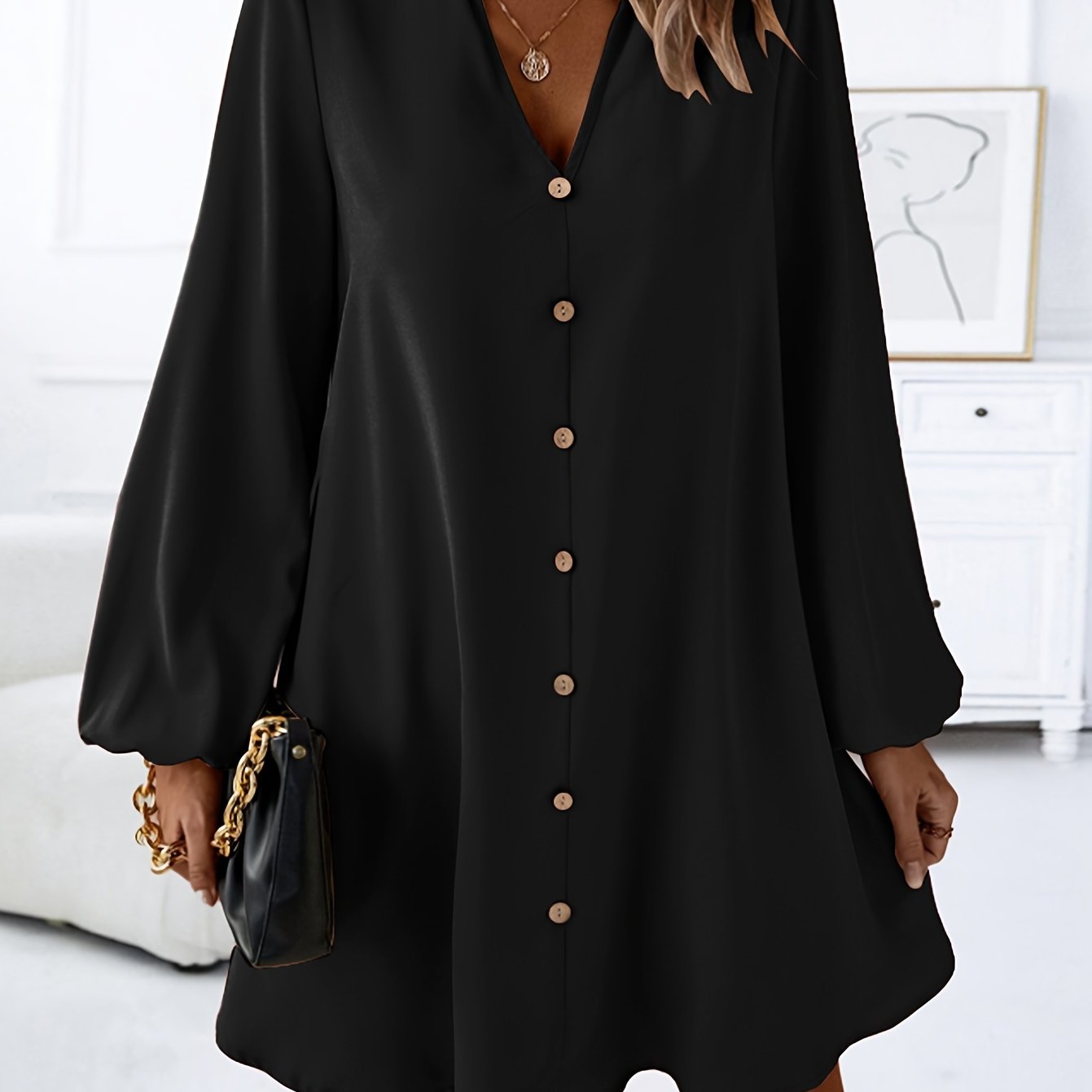 Elena – Vestido Sofisticado