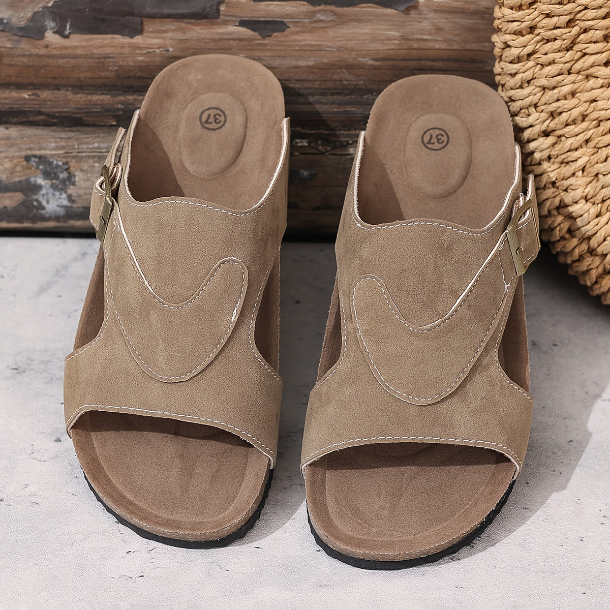 Livia – Sandalia Elegante