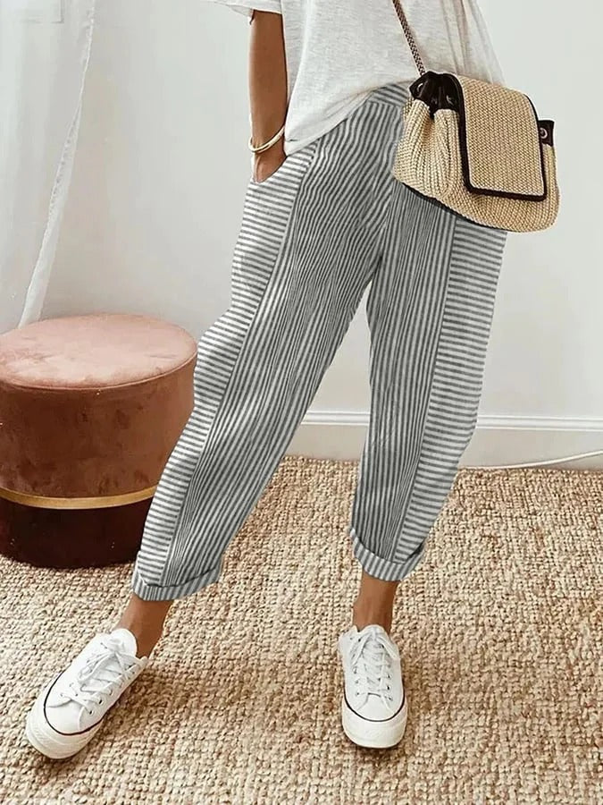 Olga - Pantalón Elegante