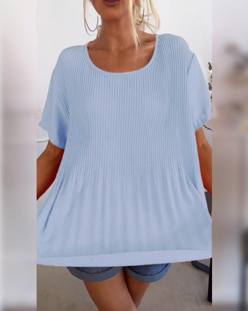 Mia - Blusa Elegante