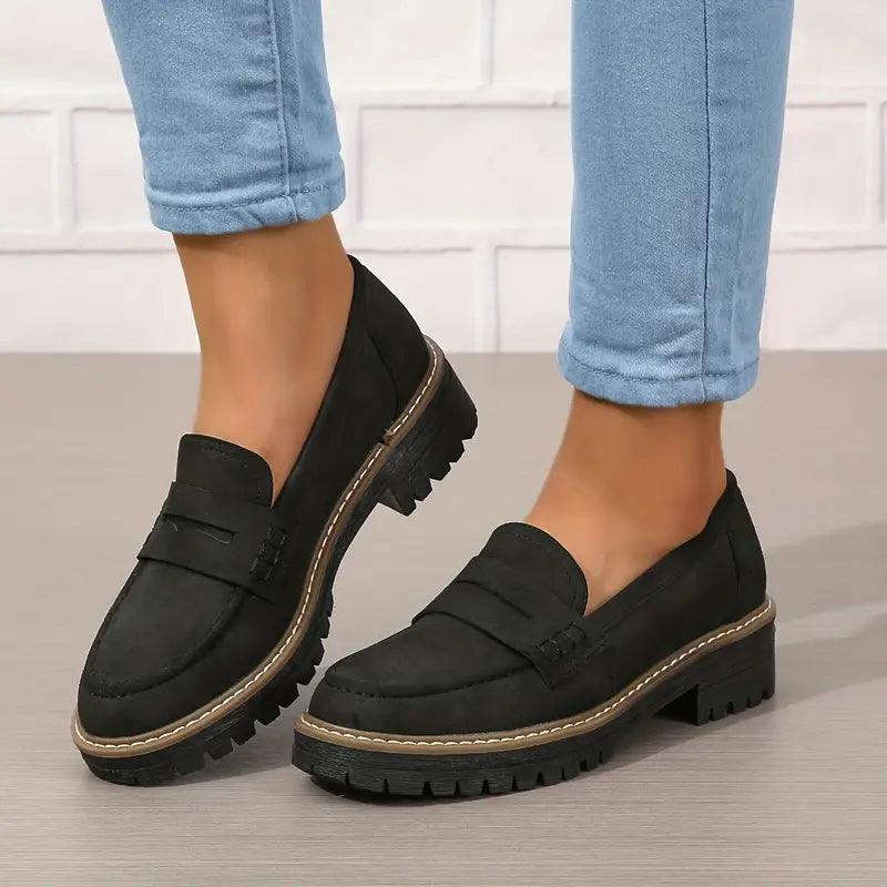 Mima™ - Mocasin Ergonomico