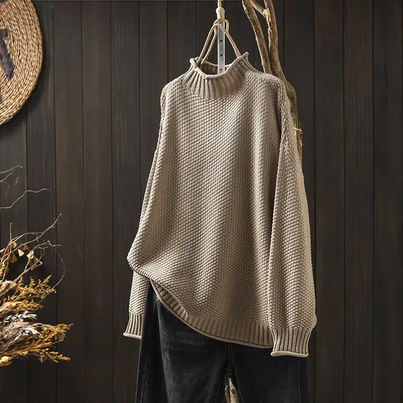 Mar™ - Sueter de Cashmere