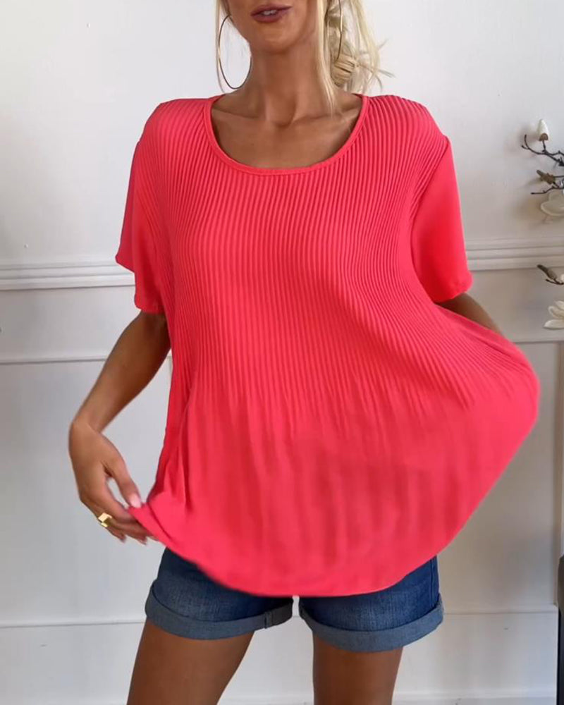 Mia - Blusa Elegante