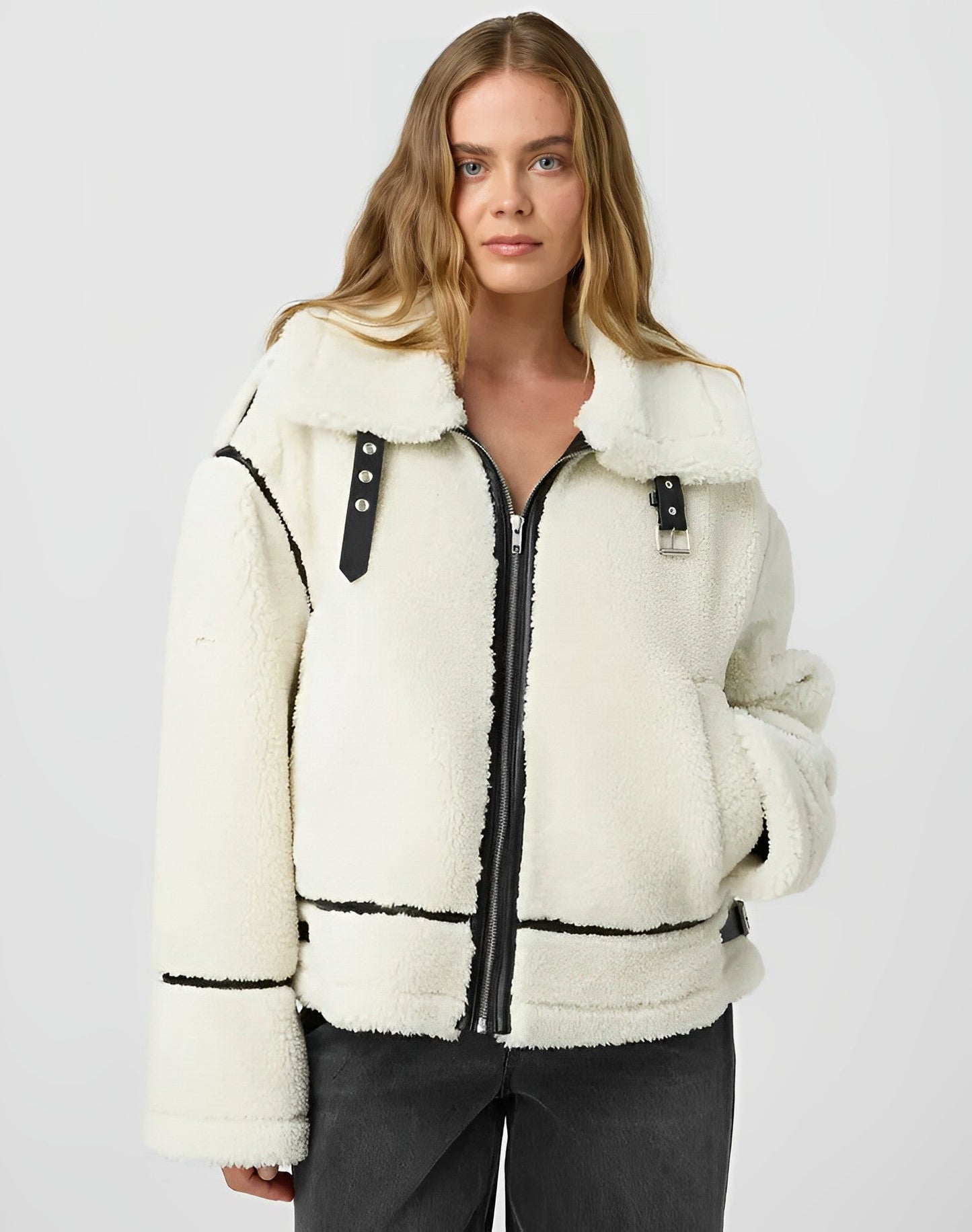 Chaqueta Teddy™