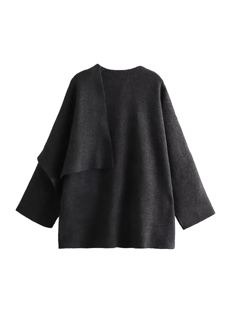 Jade™ - Chaqueta con bufanda