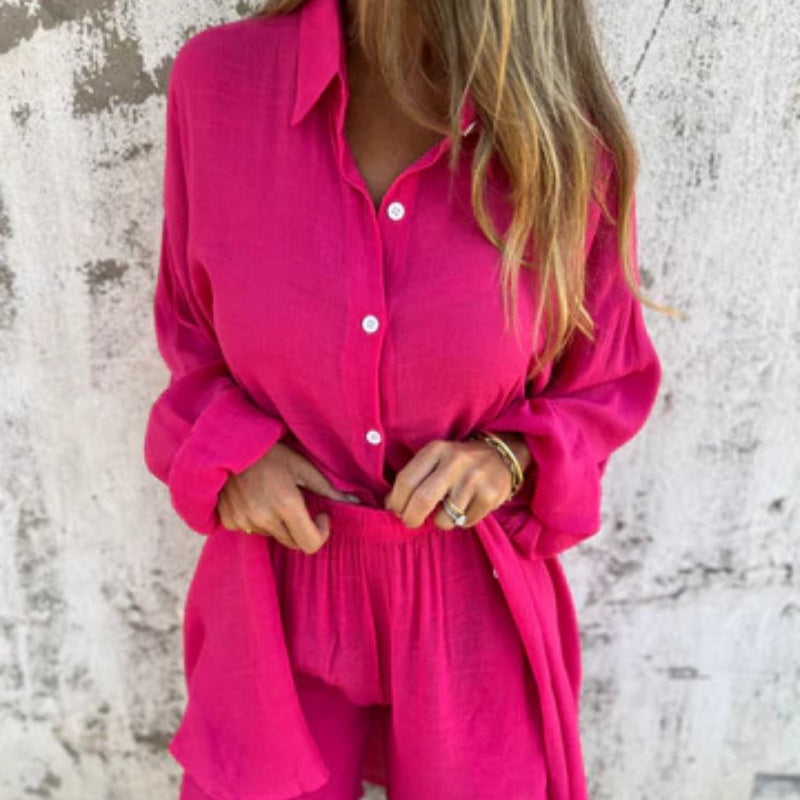 Chic - Camisa Elegante