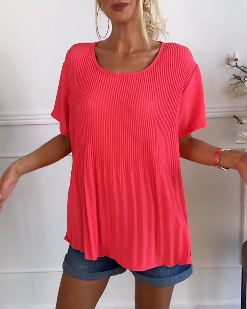 Mia - Blusa Elegante