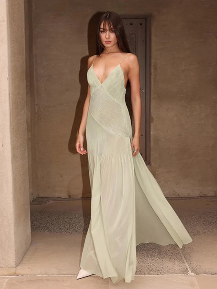 Noa - Vestido Sofisticado