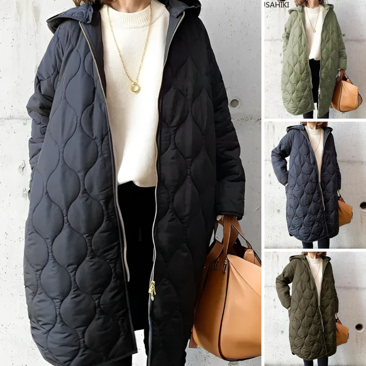 Diana - Chaqueta Premium