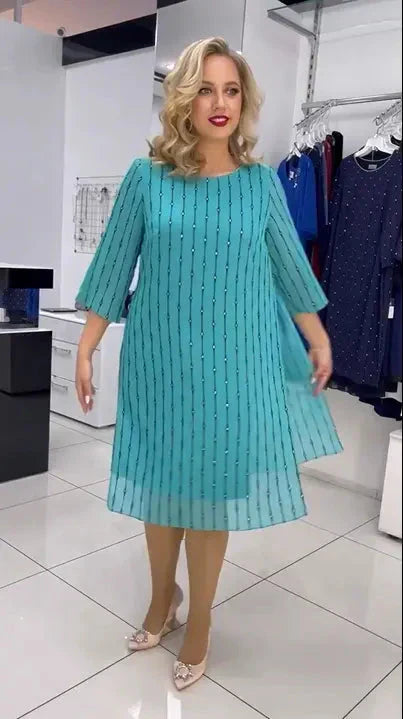 Gaya™ - Vestido Brillante
