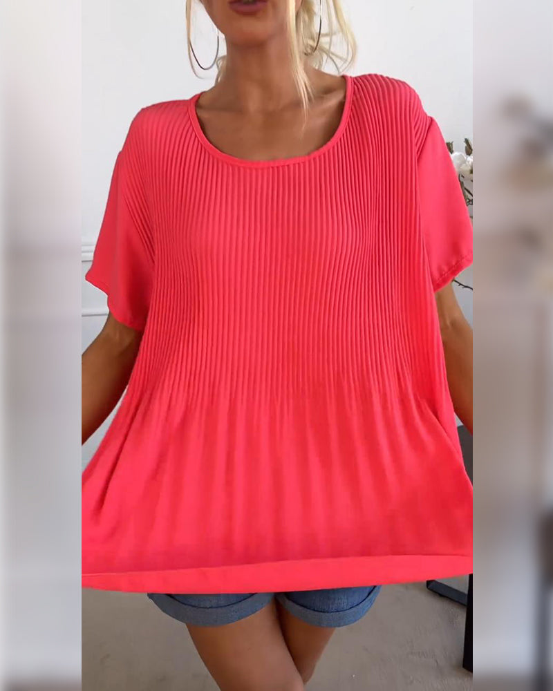 Mia - Blusa Elegante