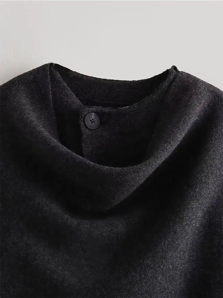 Jade™ - Chaqueta con bufanda