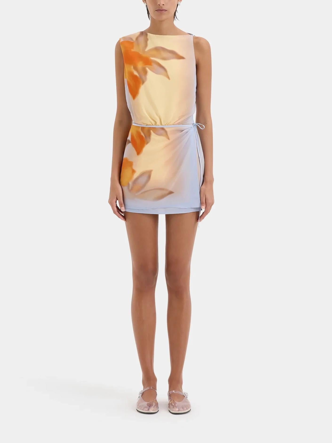 Flor - Vestido Elegante