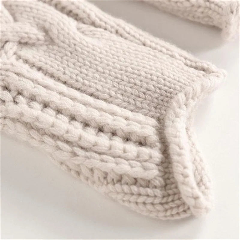 Helen™ - Sueter de Cashmere