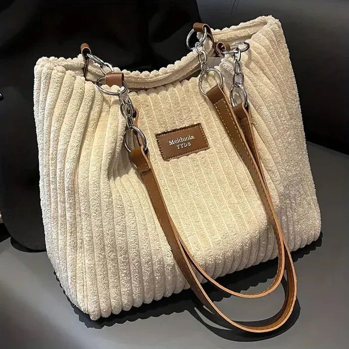 Ankel™ - Bolso de pana ajustable